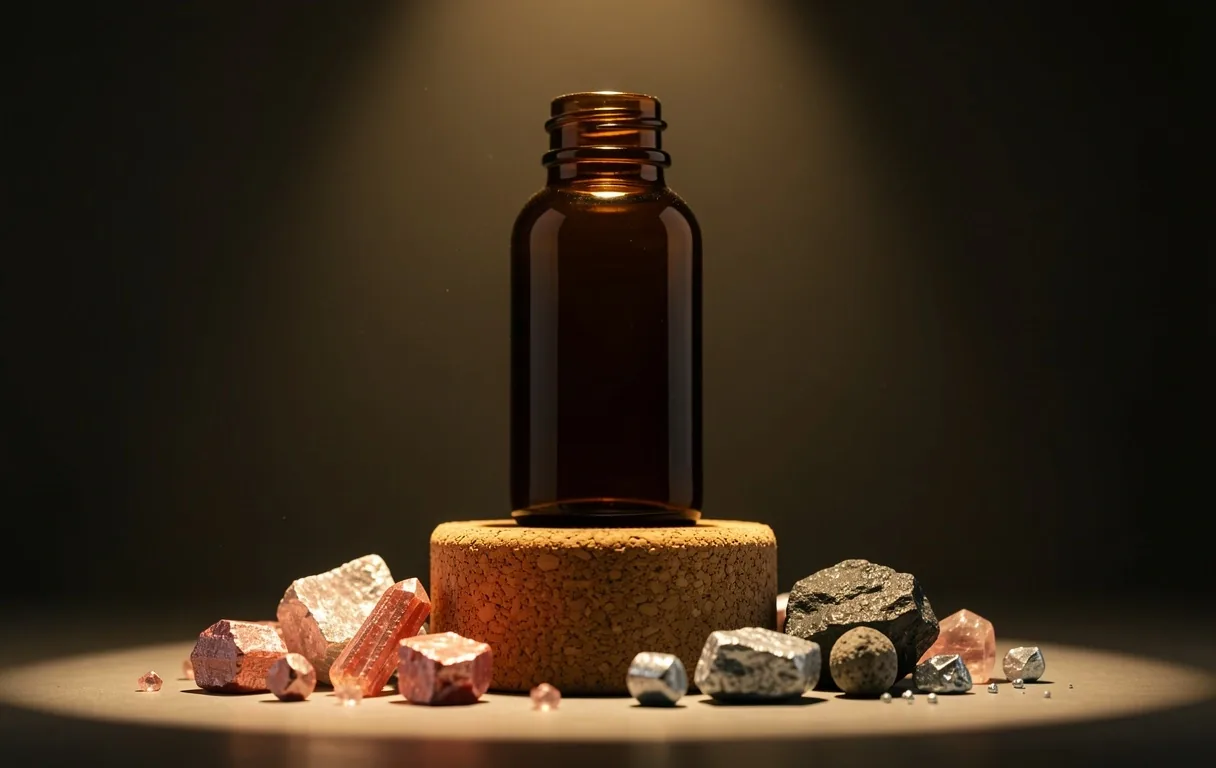 Mineral Vitality Complex